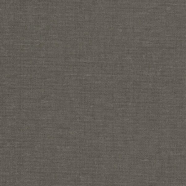 Livingwalls Tapete Uni Grau und Braun 53 cm x 10