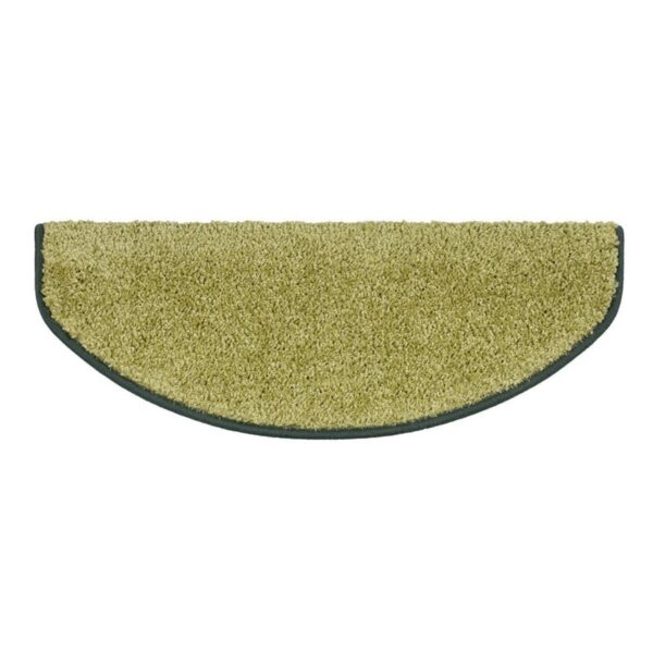 KARAT Shaggy Stufenmatte Sphinx Hochflor Grün 23