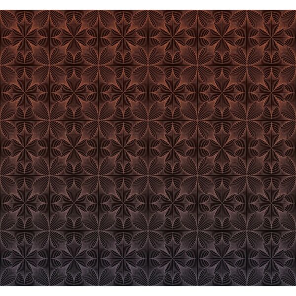 Sanders & Sanders Fototapete Energie Rot und Lila 300 x 280 cm 612006