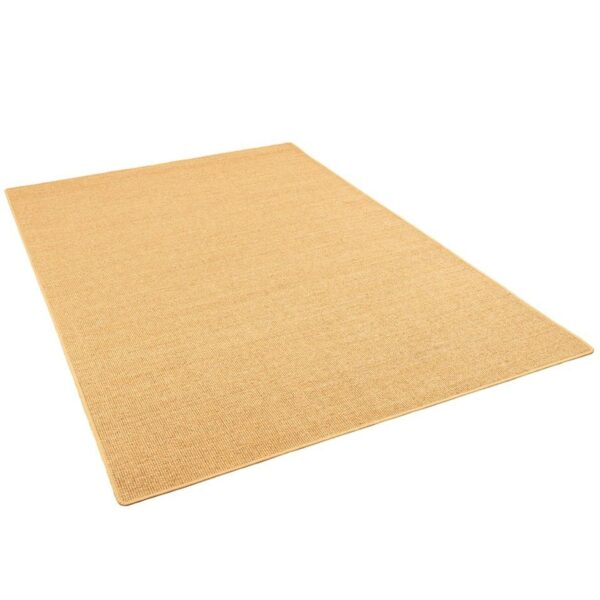 Snapstyle Sisal Natur Teppich Klassisch Nuss  80x400 cm