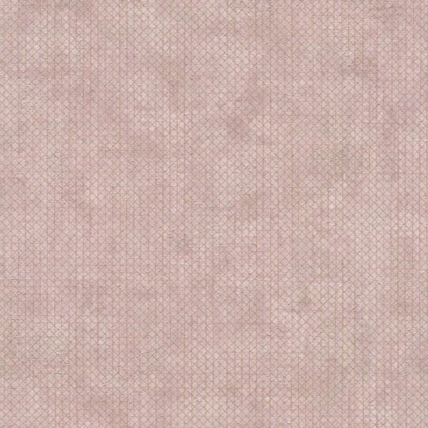 Bricoflor Tapete Altrosa mit Muster Metallic Vliestapete mit Rauten Design Geometrisch Ideal für Schlafzimmer und Wohnzimmer