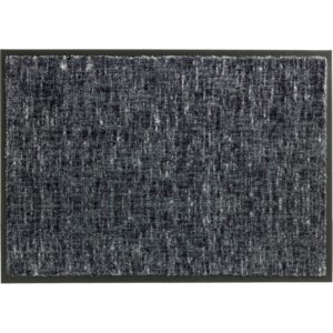 Schöner Wohnen Sauberlaufmatte Miami 50 cm x 70 cm Gitter Grau