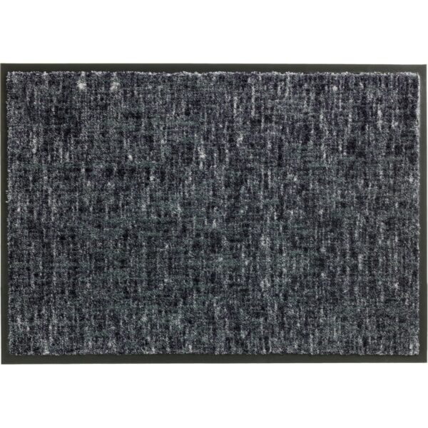 Schöner Wohnen Sauberlaufmatte Miami 50 cm x 70 cm Gitter Grau
