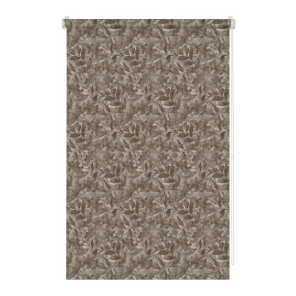 Gardinia EasyFix Rollo Camouflage 100 cm x 150 cm Schoko
