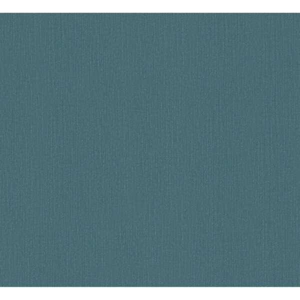 Marburg Vliestapete Papis Loveday Uni Blau-Türkis FSC®