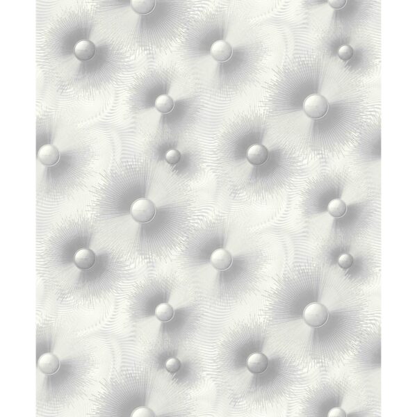 Erismann Vliestapete ELLE Decoration 2 Grafik AURORA grau FSC®