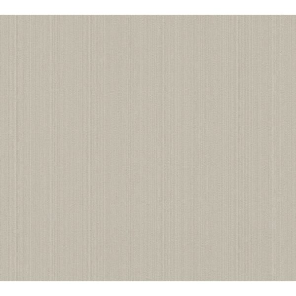 Vliestapete Uni Beige Braun FSC®