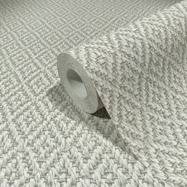 Marburg Vliestapete Flora 11 Beige Grafisch Modern FSC®