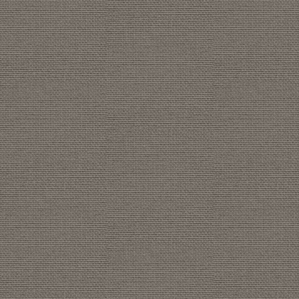 WOW Vliestapete Twill Uni 10 m x 52 cm Braun FSC®