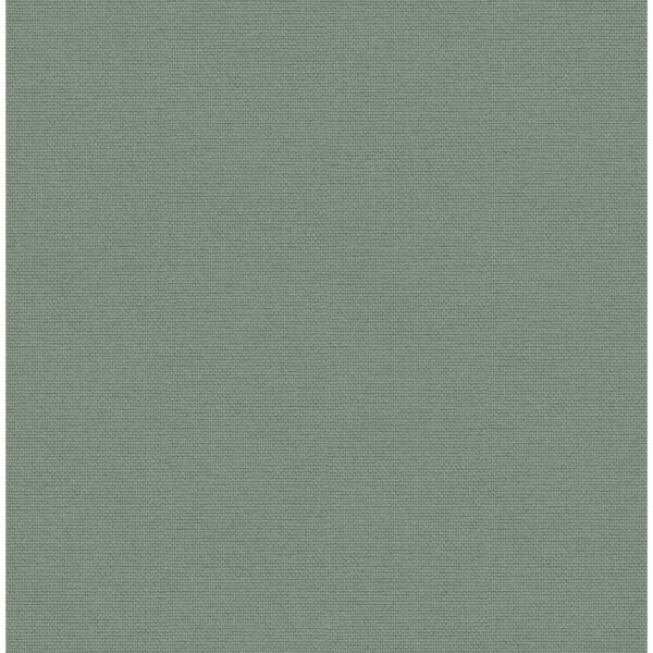 WOW Vliestapete Twill Uni 10 m x 52 cm Hell Grün FSC®