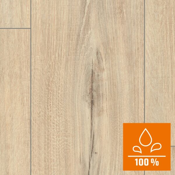 Egger Laminatboden Wasserresistent Beige Holz