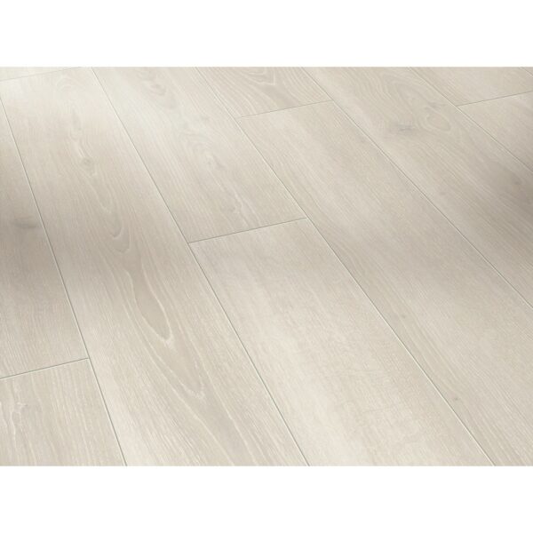 Parador Laminatboden Classic 1050 Eiche Skyline Weiß Landhausdiele V-Fuge