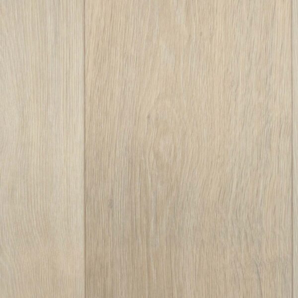 BRICOFLOR PVC Bodenbelag Meterware Holzoptik Hell Modern 200cm x 950cm