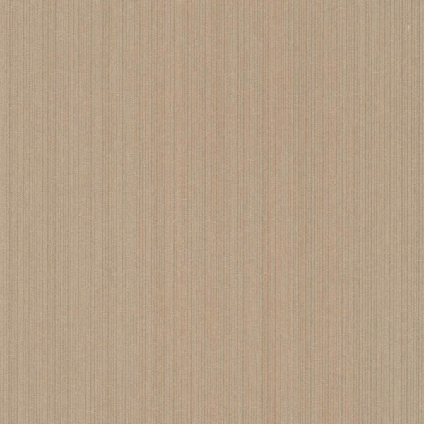 Bricoflor Uni Tapete Braun Beige Einfarbige Vliestapete in Hellbraun mit Vinyl Linien Elegante Vlies Wandtapete Schlicht für Wohnzimmer und Esszimmer