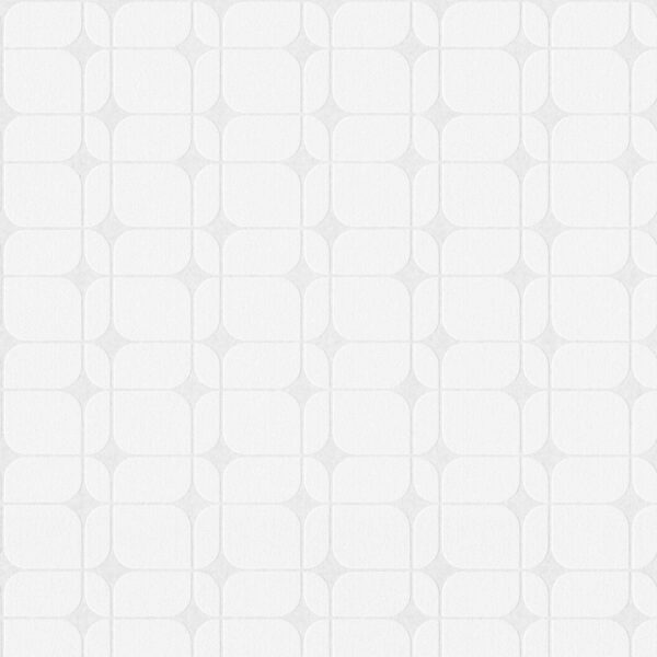 Tadessi Tapete Grafik Carlo M1 No 3747 Vliestapete Überstreichbar Geometrisch