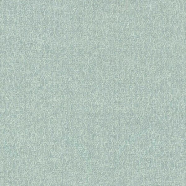 Bricoflor Vintage Tapete Hellblau Pastell Vliestapete Kleines Muster Floral für Schlafzimmer und Esszimmer Vlies Mustertapete Dezent in Pastellfarben